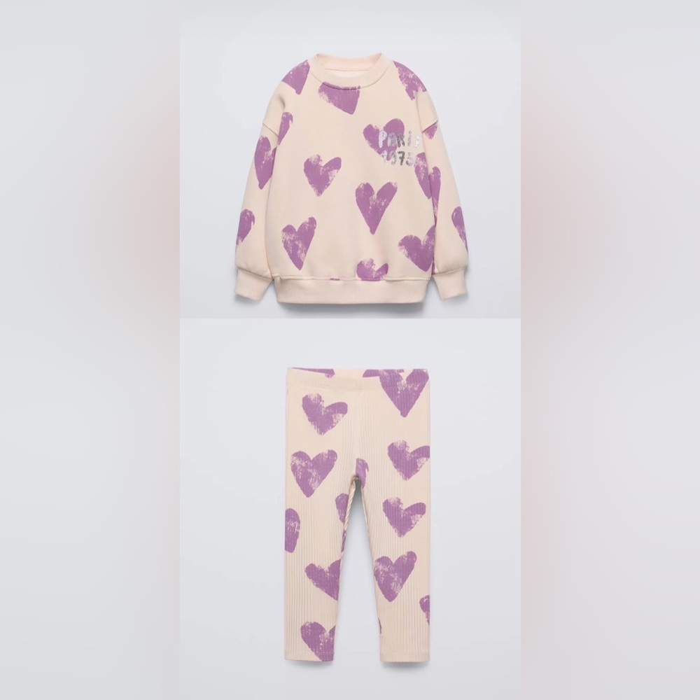 Zara matching set